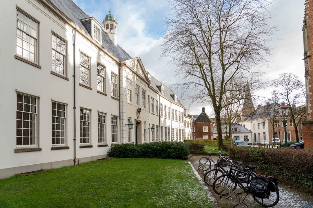 Gelders Museum huisvesten Ridders Gelre gaan voor oude hoofdstad Zutphen